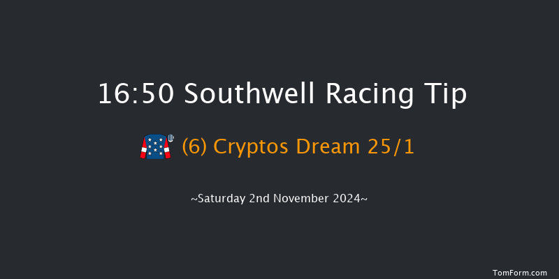 Southwell  16:50 Handicap (Class 6) 12f Thu 31st Oct 2024