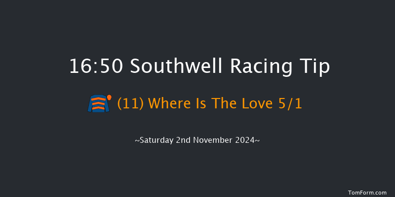 Southwell  16:50 Handicap (Class 6) 12f Thu 31st Oct 2024