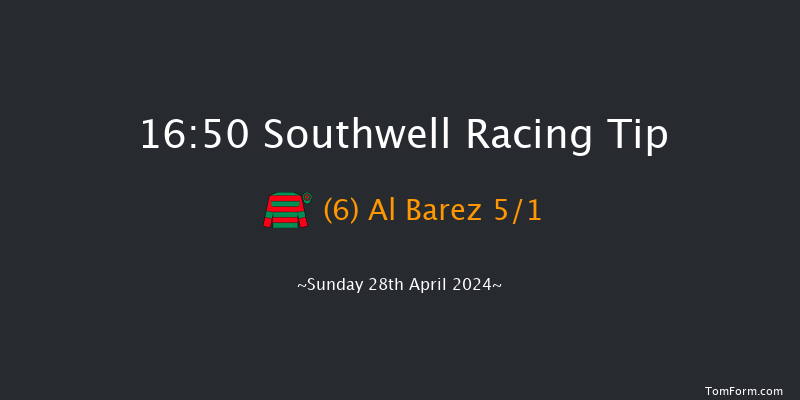 Southwell  16:50 Handicap (Class 3) 6f Tue 23rd Apr 2024