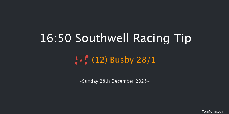 Southwell 16-50 (Class 6) 11f Fri 19th Dec 2025