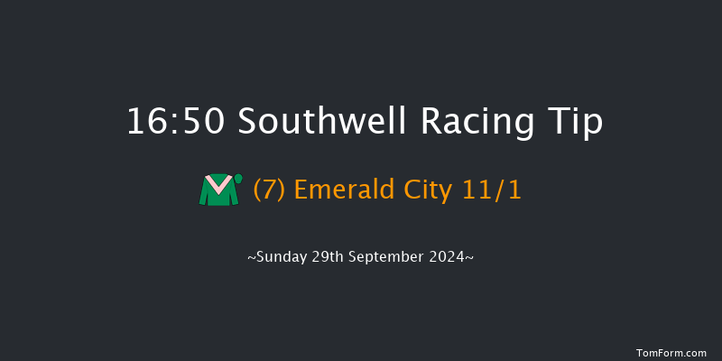 Southwell  16:50 Handicap (Class 6) 11f  Thu 26th Sep 2024