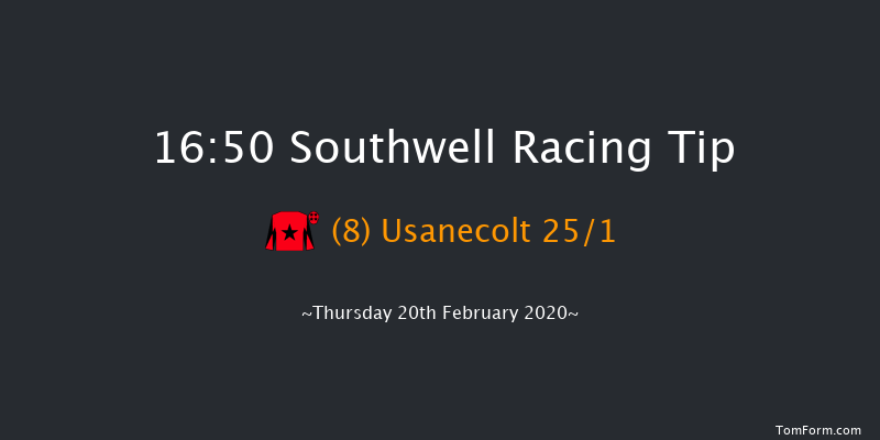 Play 4 To Score At Betway Handicap Southwell 16:50 Handicap (Class 6) 12f Tue 18th Feb 2020