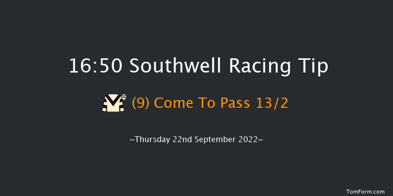 Southwell 16:50 Handicap (Class 6) 8f Wed 21st Sep 2022