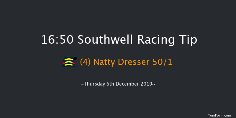 Southwell 16:50 Handicap (Class 5) 8f Tue 3rd Dec 2019