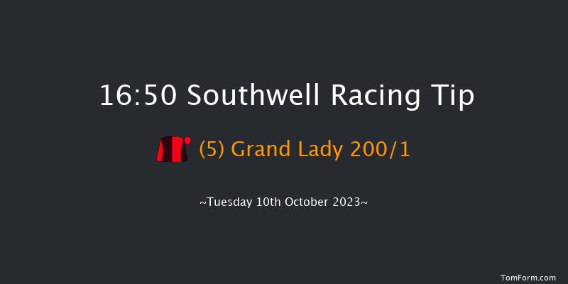 Southwell 16:50 Maiden (Class 5) 7f Tue 3rd Oct 2023