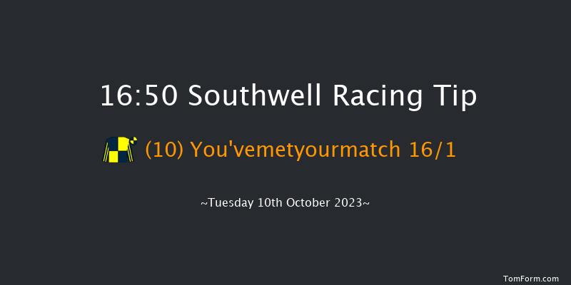 Southwell 16:50 Maiden (Class 5) 7f Tue 3rd Oct 2023