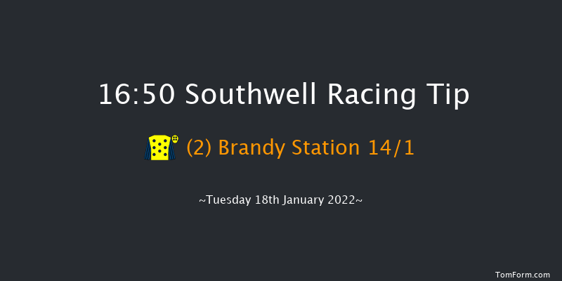 Southwell 16:50 Handicap (Class 6) 5f Sun 16th Jan 2022