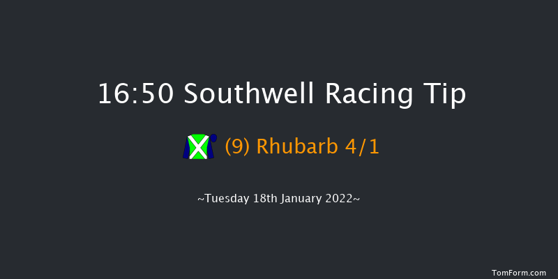 Southwell 16:50 Handicap (Class 6) 5f Sun 16th Jan 2022