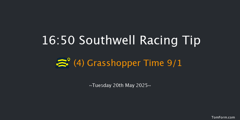 Southwell 16-50 (Class 5) 20f Mon 12th May 2025