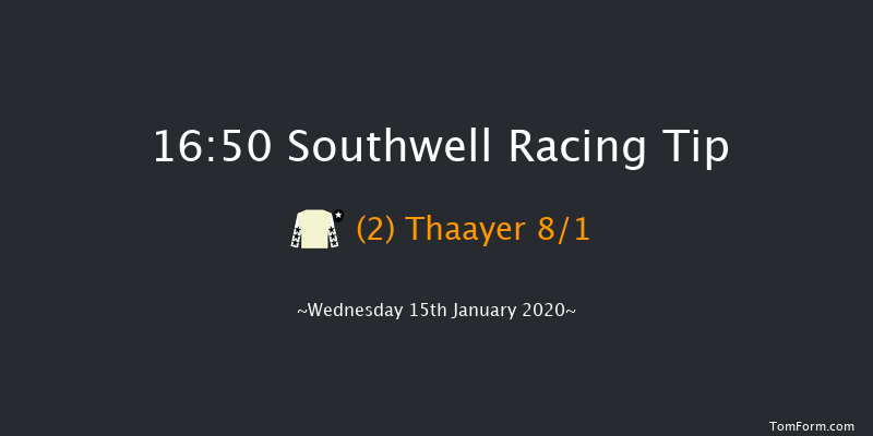Southwell 16:50 Handicap (Class 5) 8f Mon 13th Jan 2020