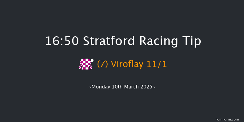 Stratford  16:50 Hunter Chase (Class 5) 21f Thu 31st Oct 2024