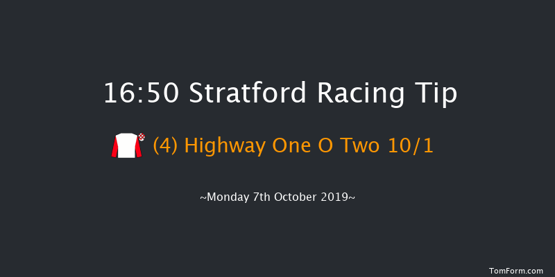 Stratford 16:50 NH Flat Race (Class 4) 16f Sat 7th Sep 2019
