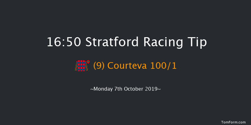 Stratford 16:50 NH Flat Race (Class 4) 16f Sat 7th Sep 2019