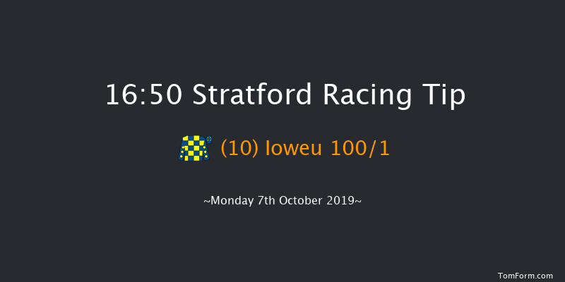 Stratford 16:50 NH Flat Race (Class 4) 16f Sat 7th Sep 2019