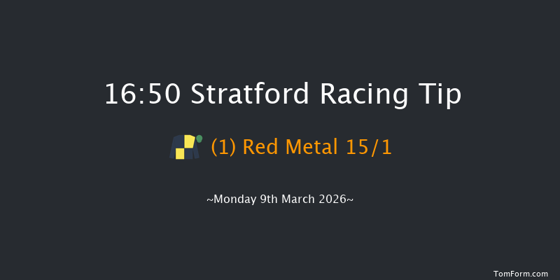 Stratford 16-50 (Class 4) 16f Thu 30th Oct 2025