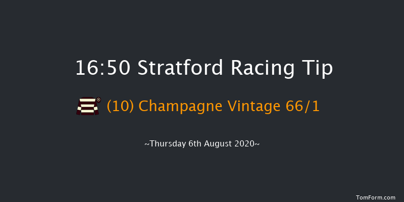 Watch On Racing TV Novices' Handicap Chase Stratford 16:50 Handicap Chase (Class 5) 17f Tue 21st Jul 2020