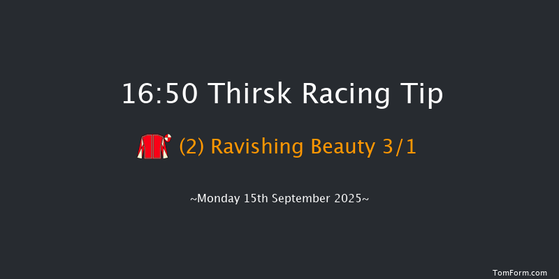 Thirsk 16-50 (Class 5) 7f Sat 6th Sep 2025