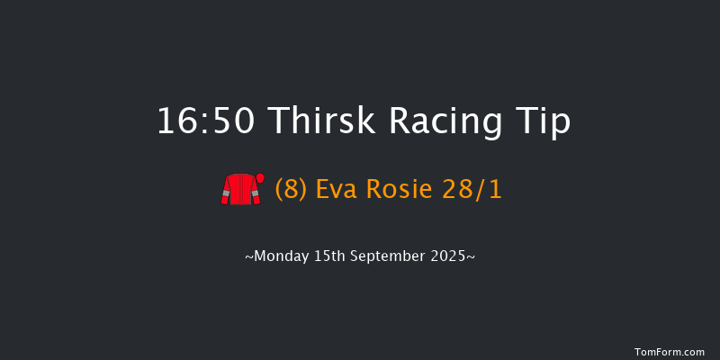 Thirsk 16-50 (Class 5) 7f Sat 6th Sep 2025