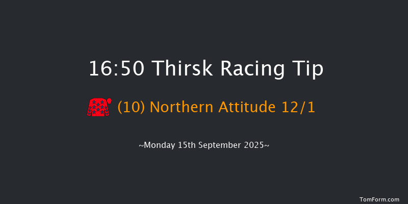 Thirsk 16-50 (Class 5) 7f Sat 6th Sep 2025