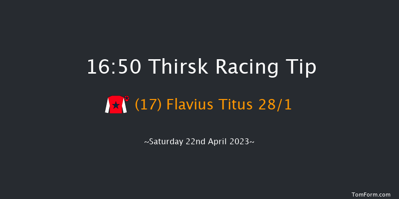 Thirsk 16:50 Handicap (Class 6) 6f Tue 4th Apr 2023