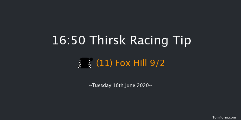 Racing TV Profits Returned To Racing Handicap Thirsk 16:50 Handicap (Class 6) 6f Mon 16th Sep 2019