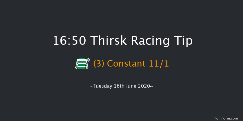 Racing TV Profits Returned To Racing Handicap Thirsk 16:50 Handicap (Class 6) 6f Mon 16th Sep 2019