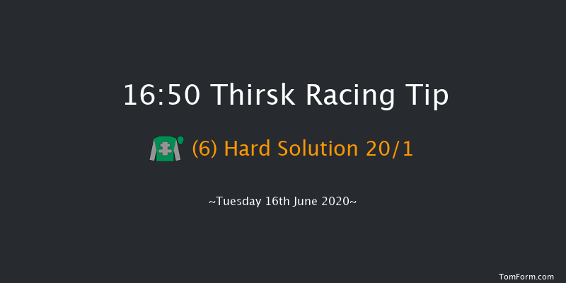 Racing TV Profits Returned To Racing Handicap Thirsk 16:50 Handicap (Class 6) 6f Mon 16th Sep 2019