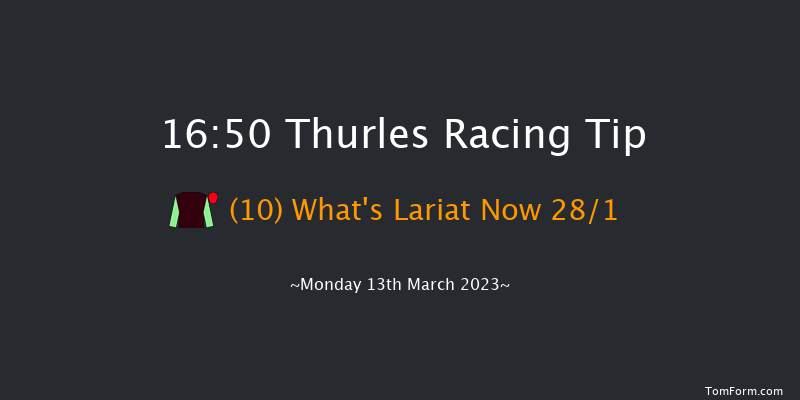 Thurles 16:50 NH Flat Race 16f Thu 23rd Feb 2023