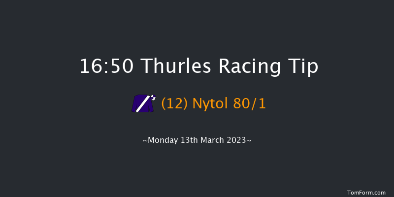 Thurles 16:50 NH Flat Race 16f Thu 23rd Feb 2023