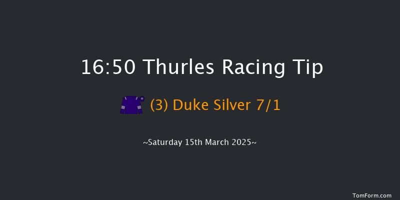 Thurles  16:50 Handicap Hurdle 22f Thu 6th Mar 2025