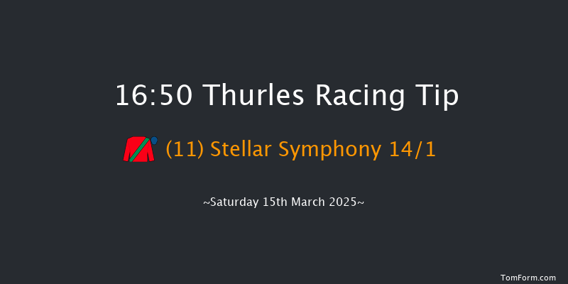 Thurles  16:50 Handicap Hurdle 22f Thu 6th Mar 2025