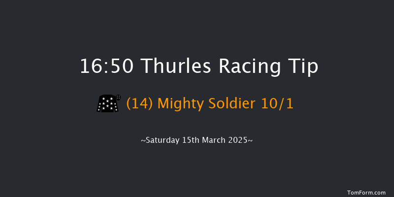 Thurles  16:50 Handicap Hurdle 22f Thu 6th Mar 2025