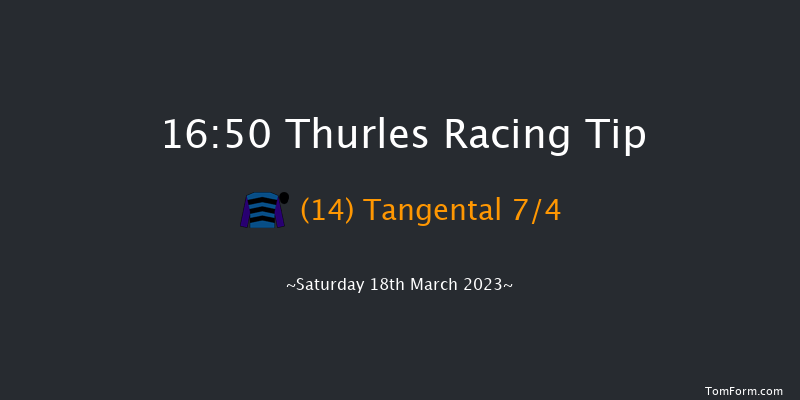 Thurles 16:50 Handicap Hurdle 23f Mon 13th Mar 2023