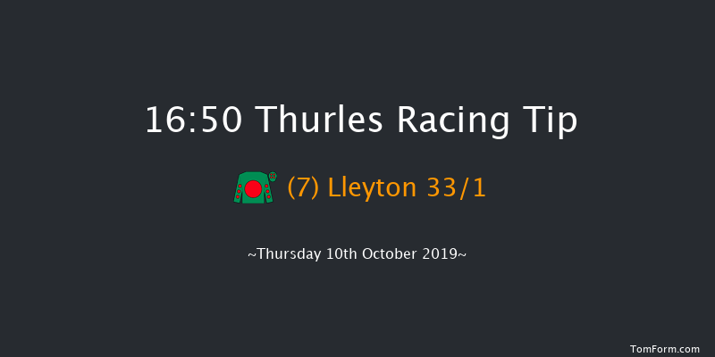 Thurles 16:50 Handicap 16f Thu 1st Jan 1970