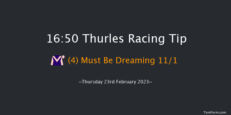 Thurles 16:50 Handicap Hurdle 16f Thu 9th Feb 2023