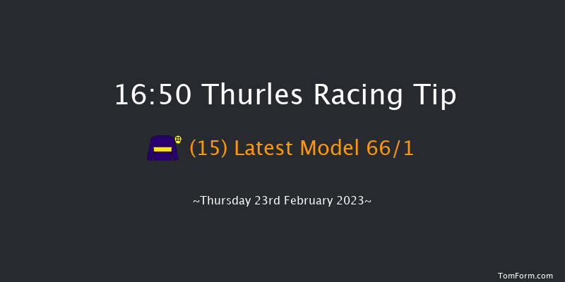 Thurles 16:50 Handicap Hurdle 16f Thu 9th Feb 2023