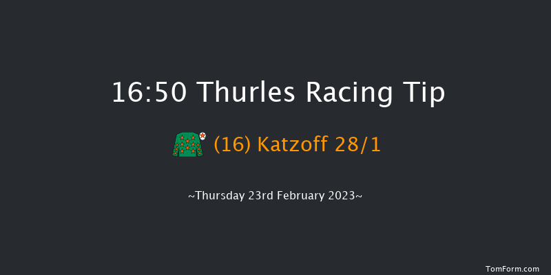 Thurles 16:50 Handicap Hurdle 16f Thu 9th Feb 2023