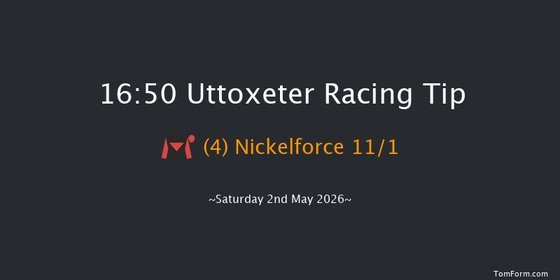 Uttoxeter 16-50 (Class 4) 20f Sat 28th Mar 2026