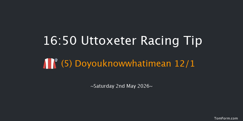 Uttoxeter 16-50 (Class 4) 20f Sat 28th Mar 2026