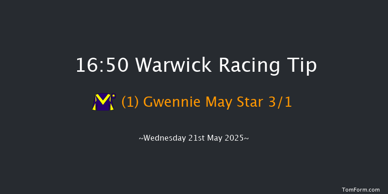 Warwick 16-50 (Class 4) 20f Sat 10th May 2025