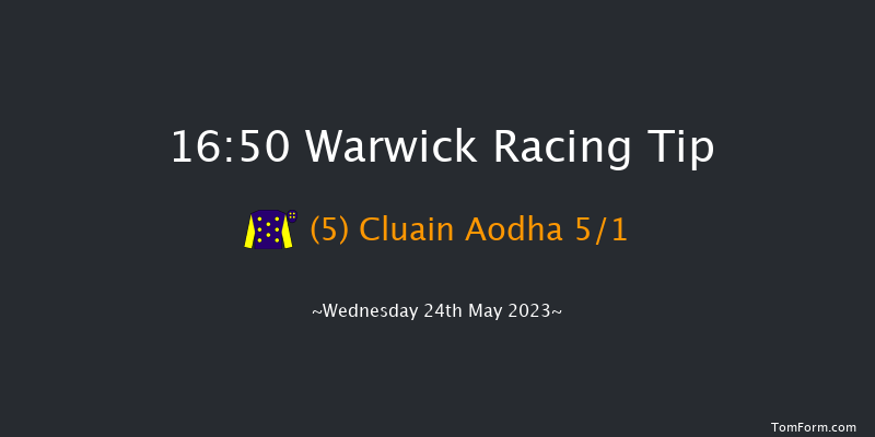 Warwick 16:50 Handicap Hurdle (Class 4) 21f Sat 13th May 2023