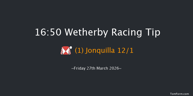Wetherby 16-50 (Class 5) 24f Tue 17th Mar 2026