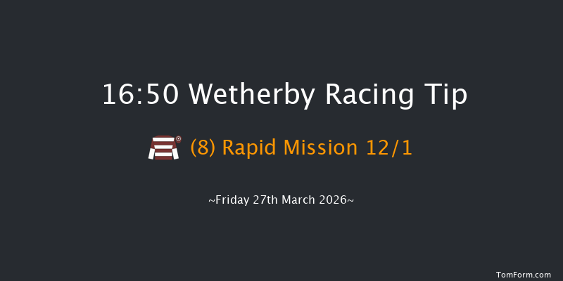 Wetherby 16-50 (Class 5) 24f Tue 17th Mar 2026