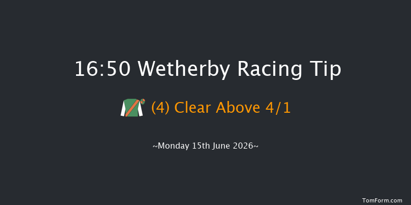 Wetherby 16-50 (Class 6) 10f Thu 4th Jun 2026