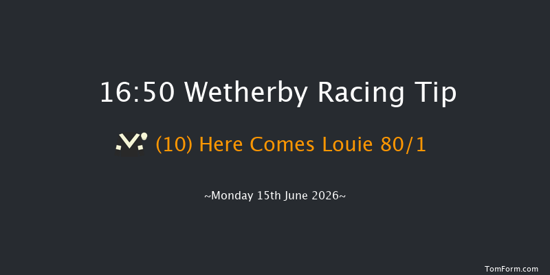 Wetherby 16-50 (Class 6) 10f Thu 4th Jun 2026