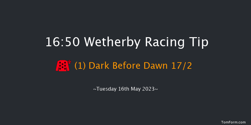 Wetherby 16:50 Maiden (Class 4) 6f Sun 30th Apr 2023