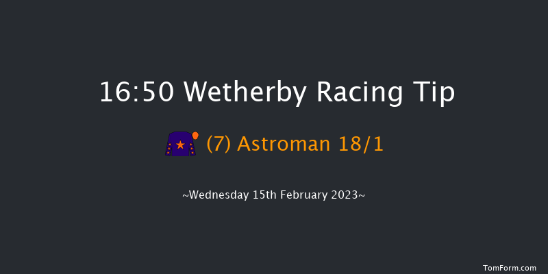 Wetherby 16:50 Handicap Hurdle (Class 5) 20f Sat 4th Feb 2023