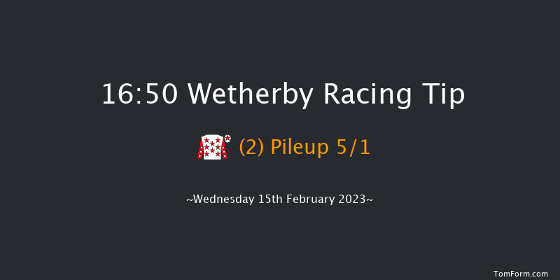 Wetherby 16:50 Handicap Hurdle (Class 5) 20f Sat 4th Feb 2023