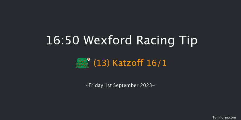 Wexford 16:50 Handicap Hurdle 16f Fri 11th Aug 2023