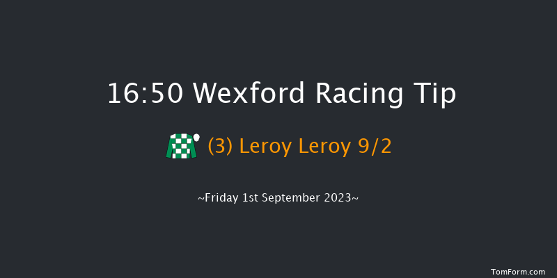 Wexford 16:50 Handicap Hurdle 16f Fri 11th Aug 2023